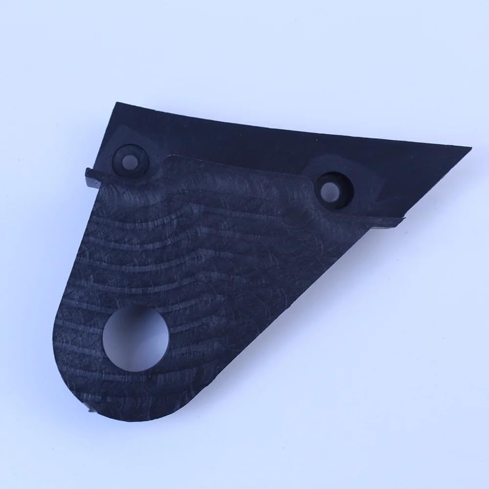 6pcs/Set Car Headlight Repair Kit Bracket Repair Parts Paw Black Plastic Feet Fixed Paw Repair A2128200414 for Benz E Class W212 2009-2013