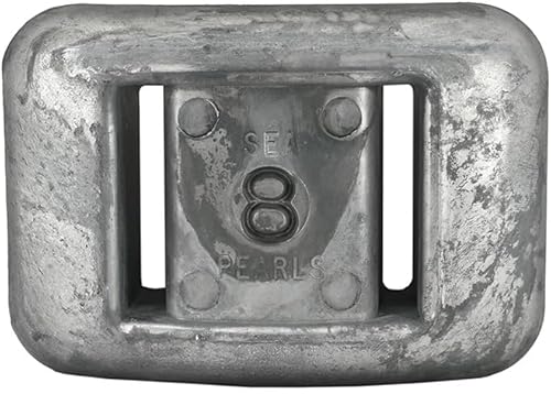 Miniatura 24 de Sea Pearls Pesas duras de encaje sin recubrimiento