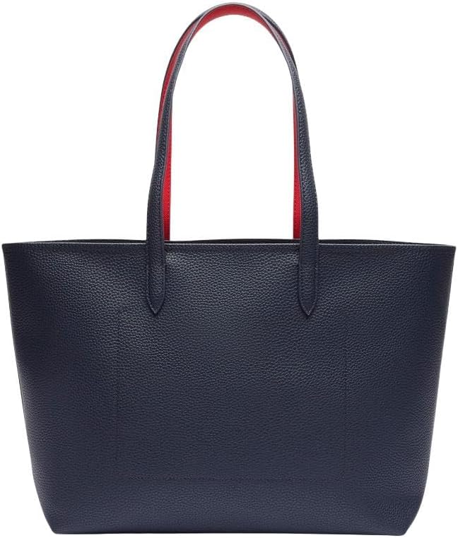 Lacoste womens Anna Zipped Tote - Image 4