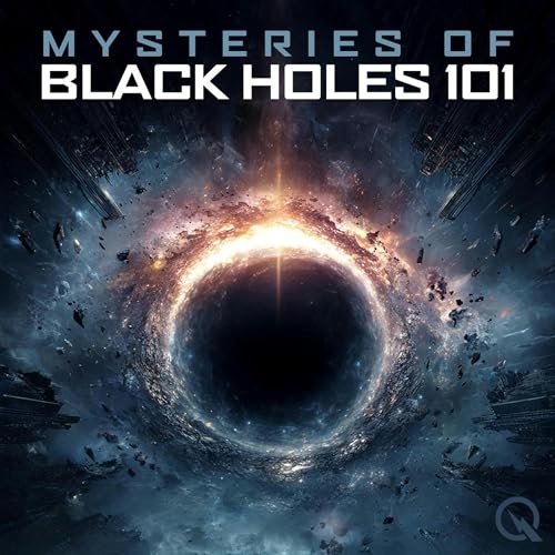 Couverture de Mysteries of Black Holes 101