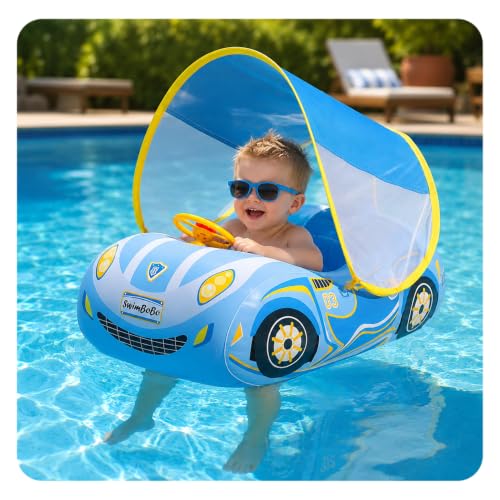 Toddler Float With Canopy