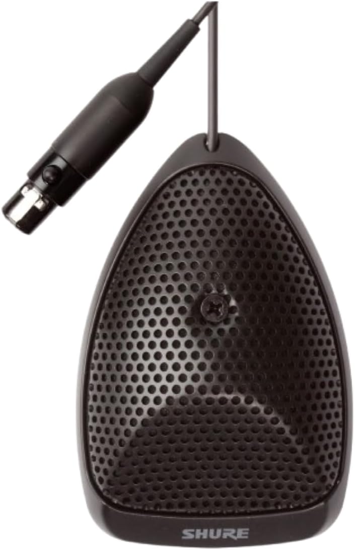 Amazon.com: Shure PG30-TQG Cardioid Condenser Headset Microphone with ...
