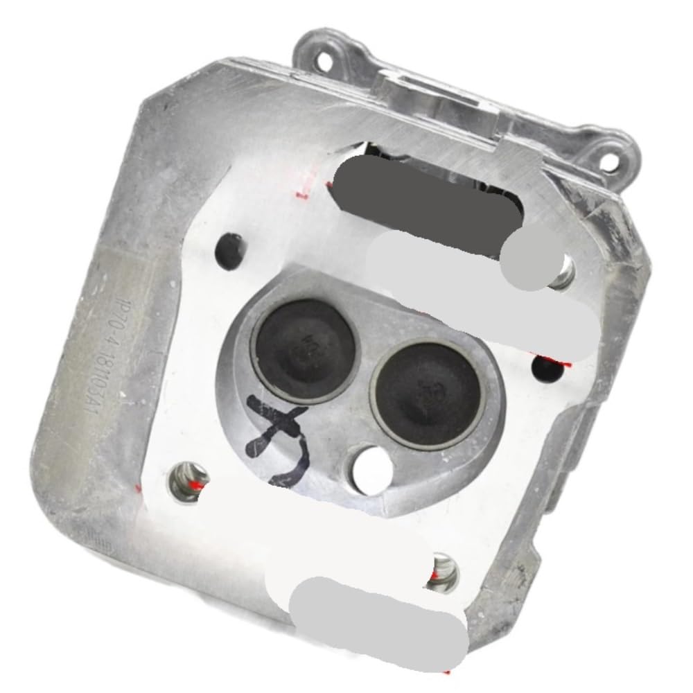 Culasse pour moteur GXV160 réparer perte puissance tondeuse