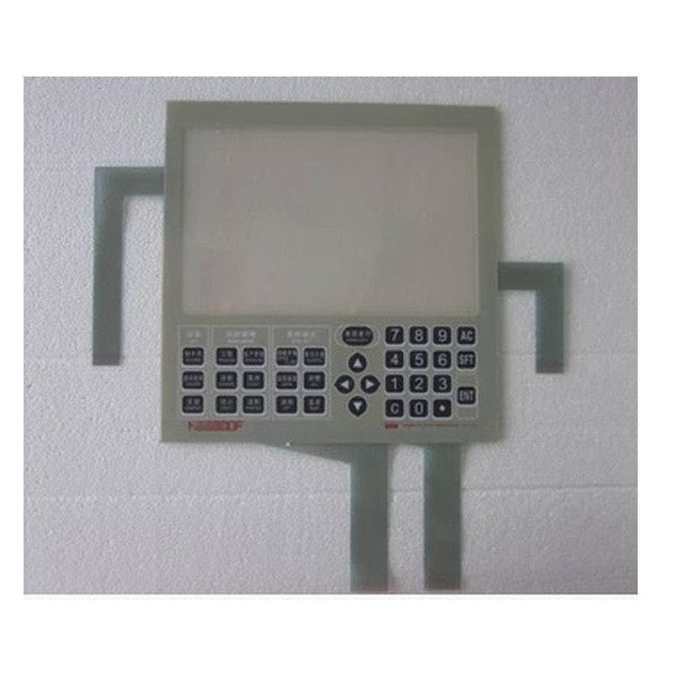 Écran tactile pour machine NC9000F : Éliminez les pannes HMI