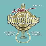  Cuerdas para guitarra clásica española LA BELLA SWEETONE 1-S