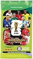 FIFA WORLD CUP 2026™ ADRENALYN XL™ - 1 Envelope 8 CARDS + Cupom de Ativação