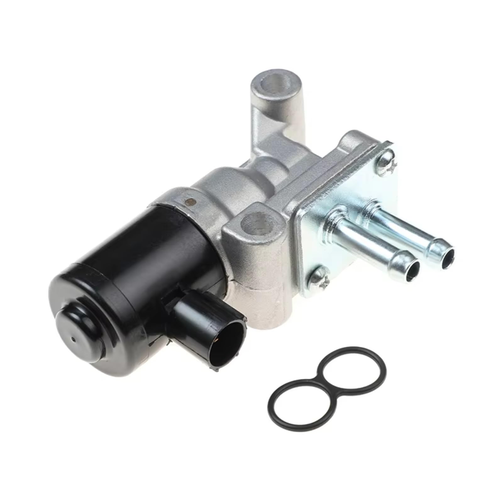 Compatible avec Les Automobiles CR-V 1997-2001 : vanne de régulation du ralenti (référence 36450P3FG01 138200-064).