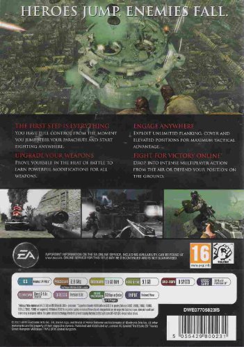 Medal of Honor Airborne - PC image 4