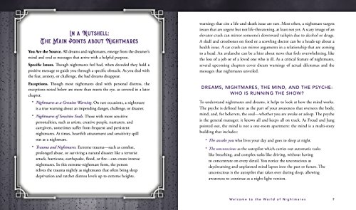 Sterling Ethos 9781454927372 Nightmares: The Dark Side Of Dreams And Dreaming thumb #4