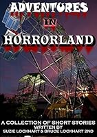 Adventures in Horrorland 1291565388 Book Cover