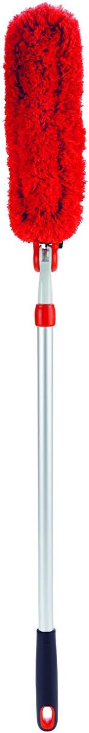 OXO Good Grips Microfiber Extendable Duster 53 inches