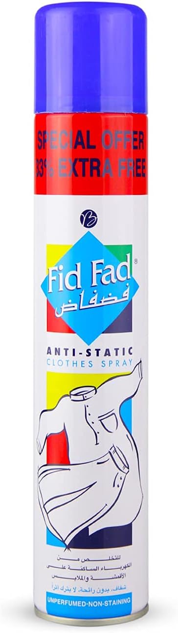 Fid Fad Anti-Static, 300 Ml