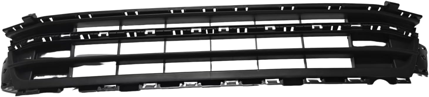 AeroGloe Front lower bumper grille Compatible with 2015-2018 Volkswagen Jetta Sedan, Replacement for 5C6853677Q9B9 VW1036136