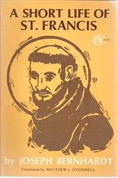 Paperback A short life of Saint Francis Book