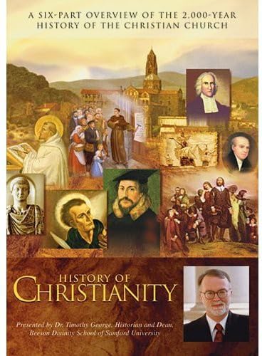 History of Christianity [DVD]