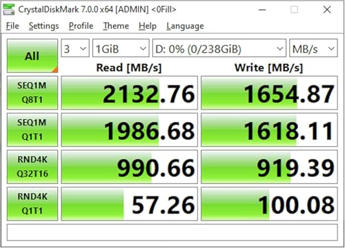 Image of Timetec Pinnacle 256GB SSD NVMe PCIe Gen3x4 8Gb /s M.2 2280 3D NAND High Performance SLC Cache Read /Write Speed Up to 2,000 /1,600 MB /s Internal Solid State Drive for PC Laptop and Desktop (Pinnacle)