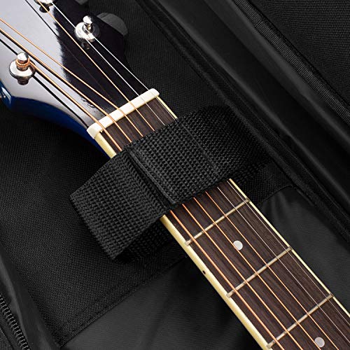 Tiger GGB42-AC Housse pour Guitare Acoustique – De Luxe - Les Beatles, Paul McCartney, John Lennon, RIngo Starr, George Harrison Tiger GGB42-AC Housse pour Guitare Acoustique - De Luxe – Image 5
