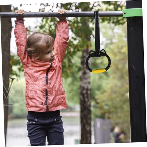 Set Gimnasia Anillas con Cintas para Ejercicio en Casa miniatura 6