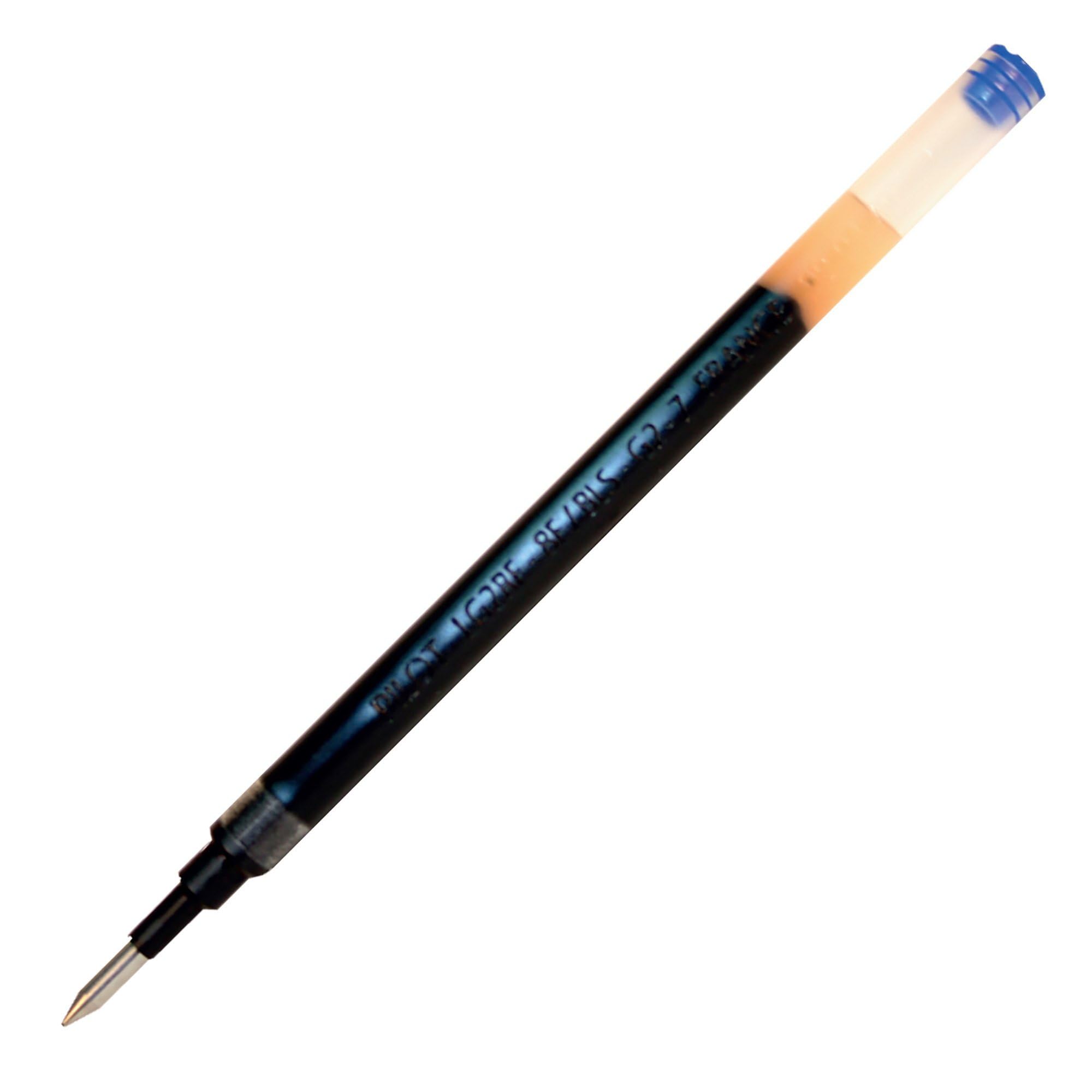 Pilot BLS-G2-7-L wkład do długopisu G-2, żel, 0,7 mm, niebieski, 12 sztuk