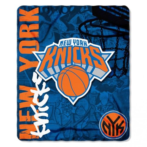 Couvre-lit en polaire NBA Golden State Warriors pour soirées match confortables au salon