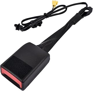 Hebilla de cinturón de seguridad compatible con W176 Clase A W246 Clase B X156 GLA delantera izquierda derecha A2478600169 2478600169