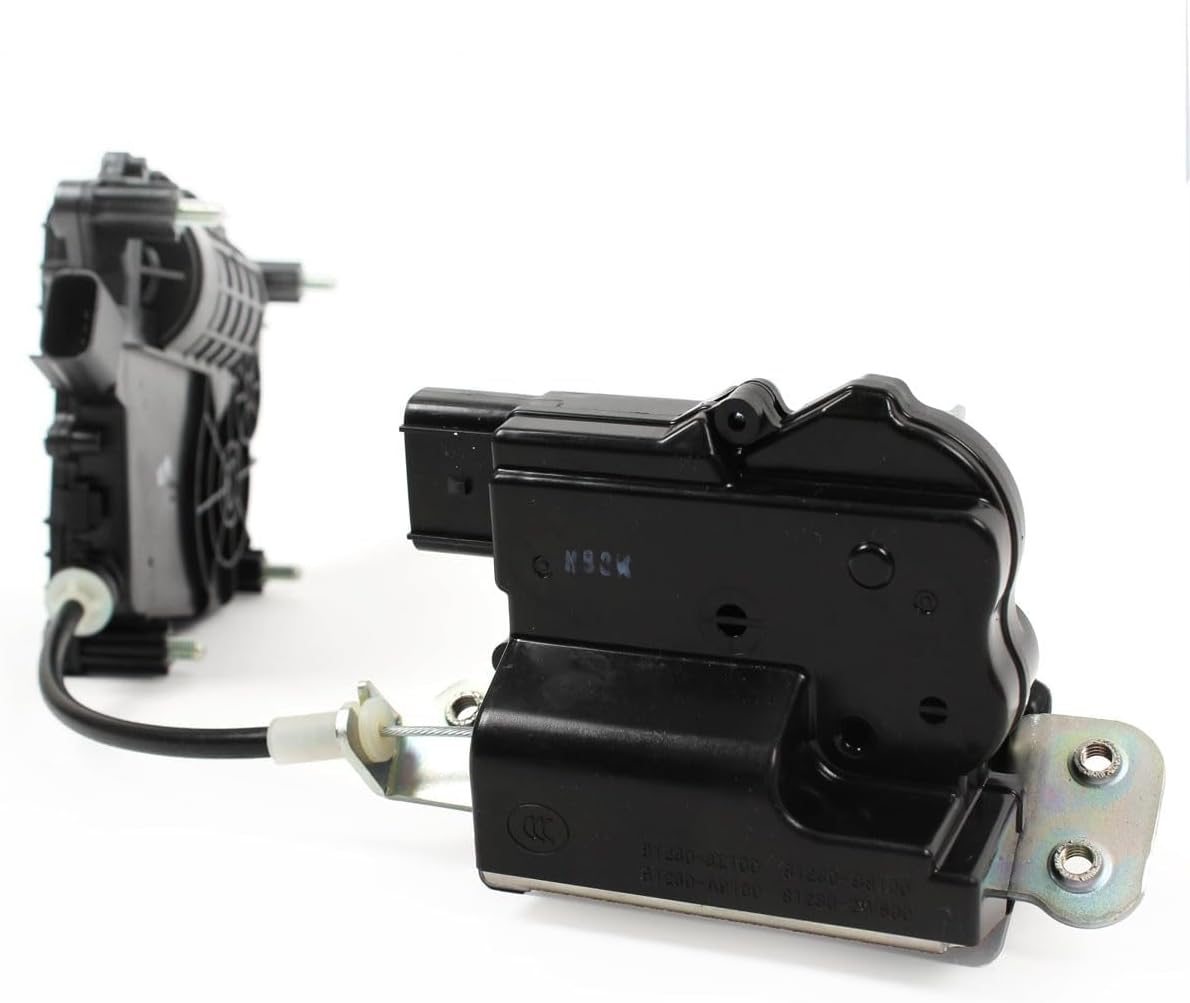 Generic Genuine OEM 81230-2W600 Trunk Tailgate Lock Latch / 812302W600 Compatible with Hyundai Santa Fe Sport 2013~2018