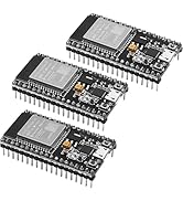 Binghe 3 Pieces ESP8266-NodeMcu Development Board, ESP8266-NodeMcu WiFi ...