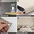 3D Wall Panels Peel and Stick – 23.82"x110" PVC Faux Travertine Texture, Self Adhesive Waterproof Wall Covering, DIY Accent Wall, Sofa Background Backsplash & Modern Home Decor, Covers 18 sq.ft