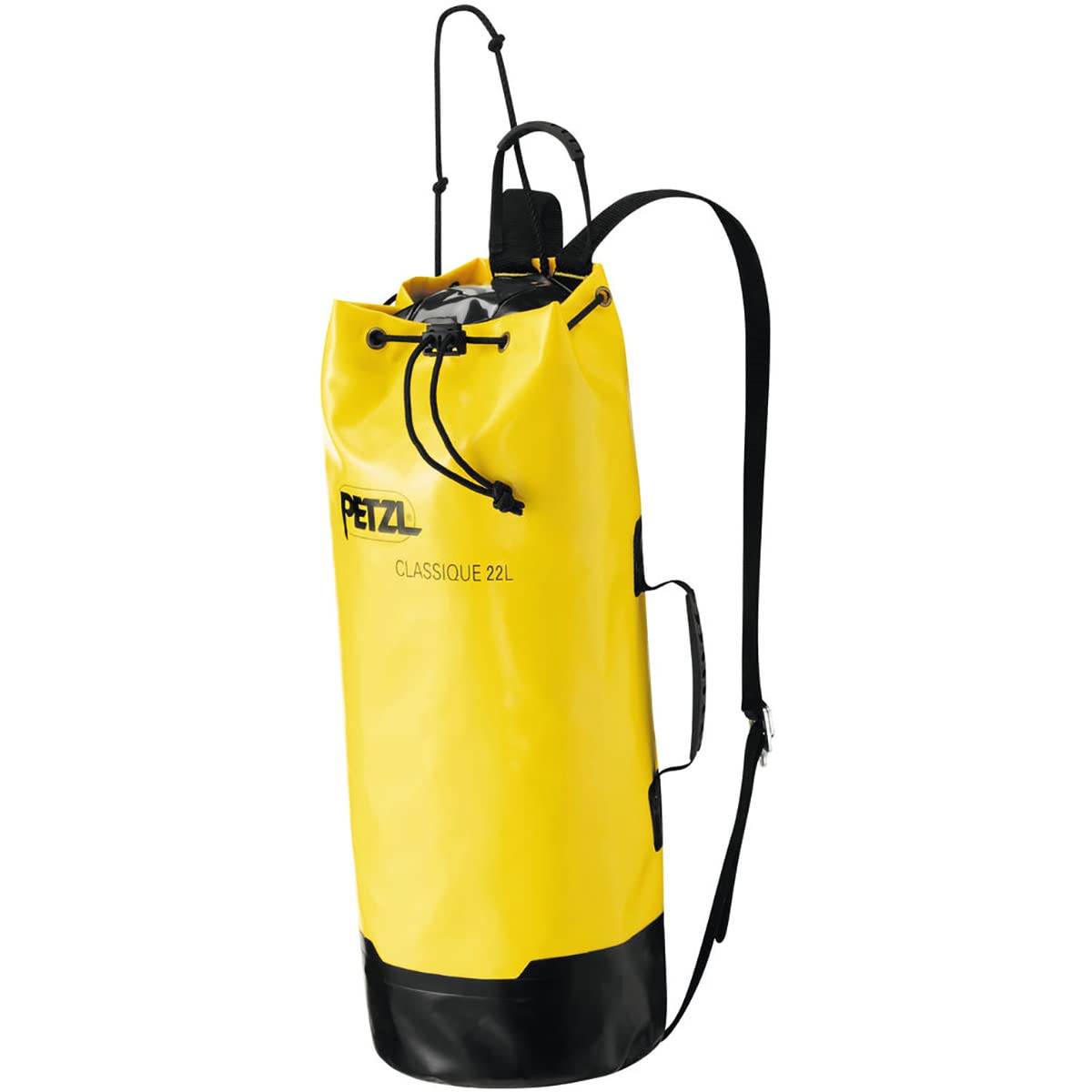 PETZL Verticality Borsa per Il Trasporto Unisex - Adulto (Pacco da 1)