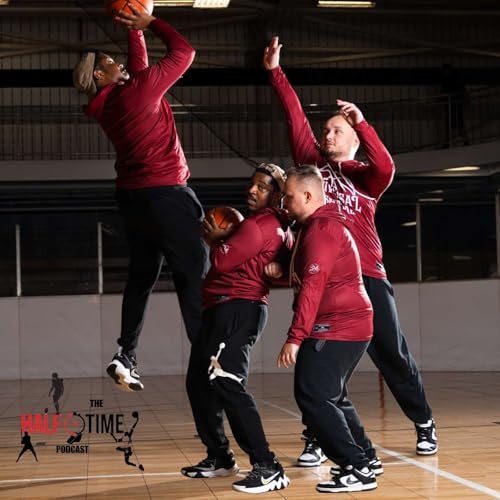 Coach Malcolm and Konrad Presents: The Halftime Podcast cover art