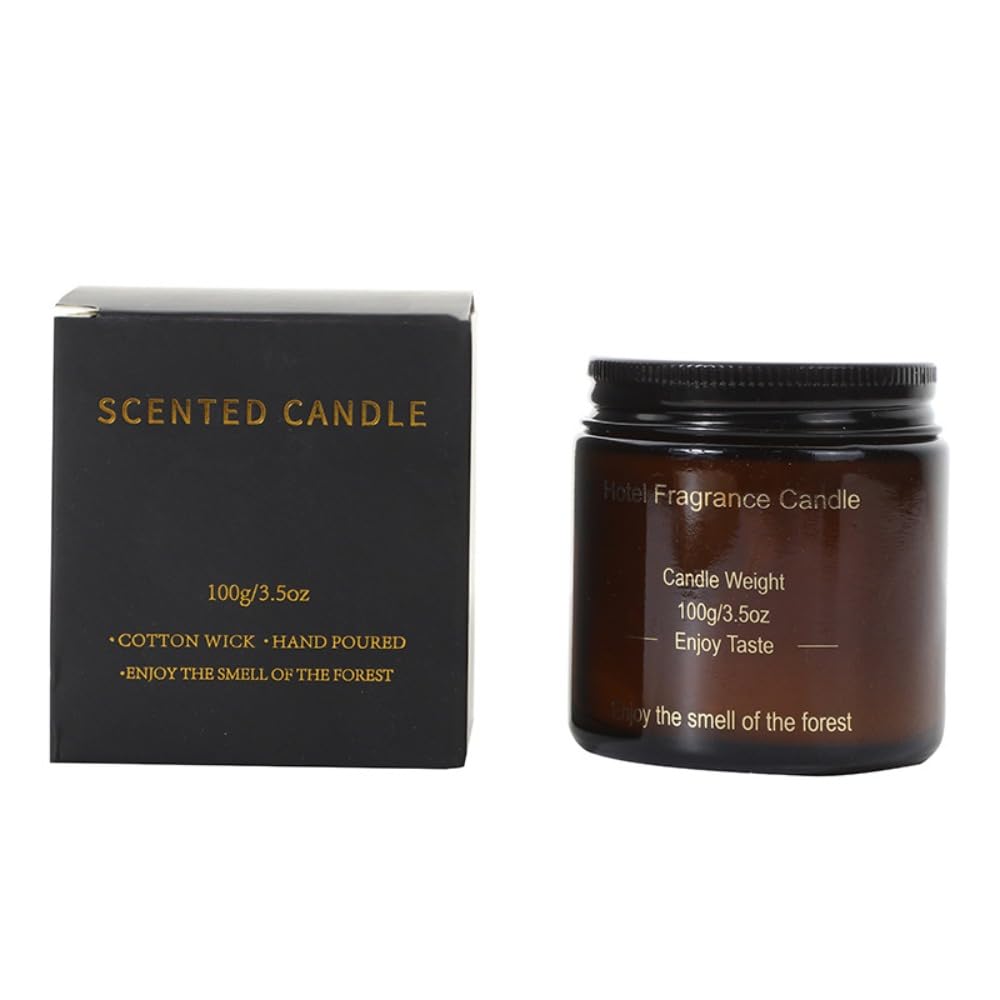 Scented Candles,1oz Aromatherapy Candles 50ml Large Glass Candle, Birthday Gifts for her, Mother's Day Gifts for Women