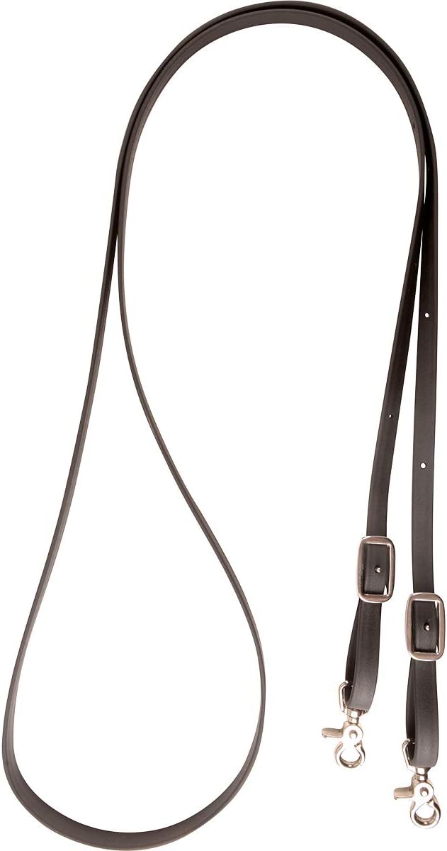 Cashel Biothane Trail Rein Brown : Sports & Outdoors