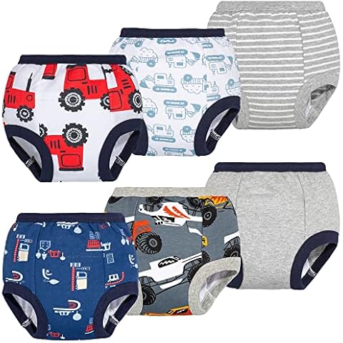 BIG ELEPHANT Toddler Potty Training Pants Cover