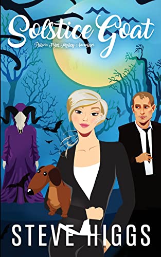 Solstice Goat: 2 (Patricia Fisher Series 2)