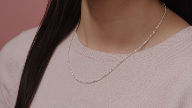 Pandora 590200-45 Sterling Chain 17.7in : Amazon.ca: Clothing