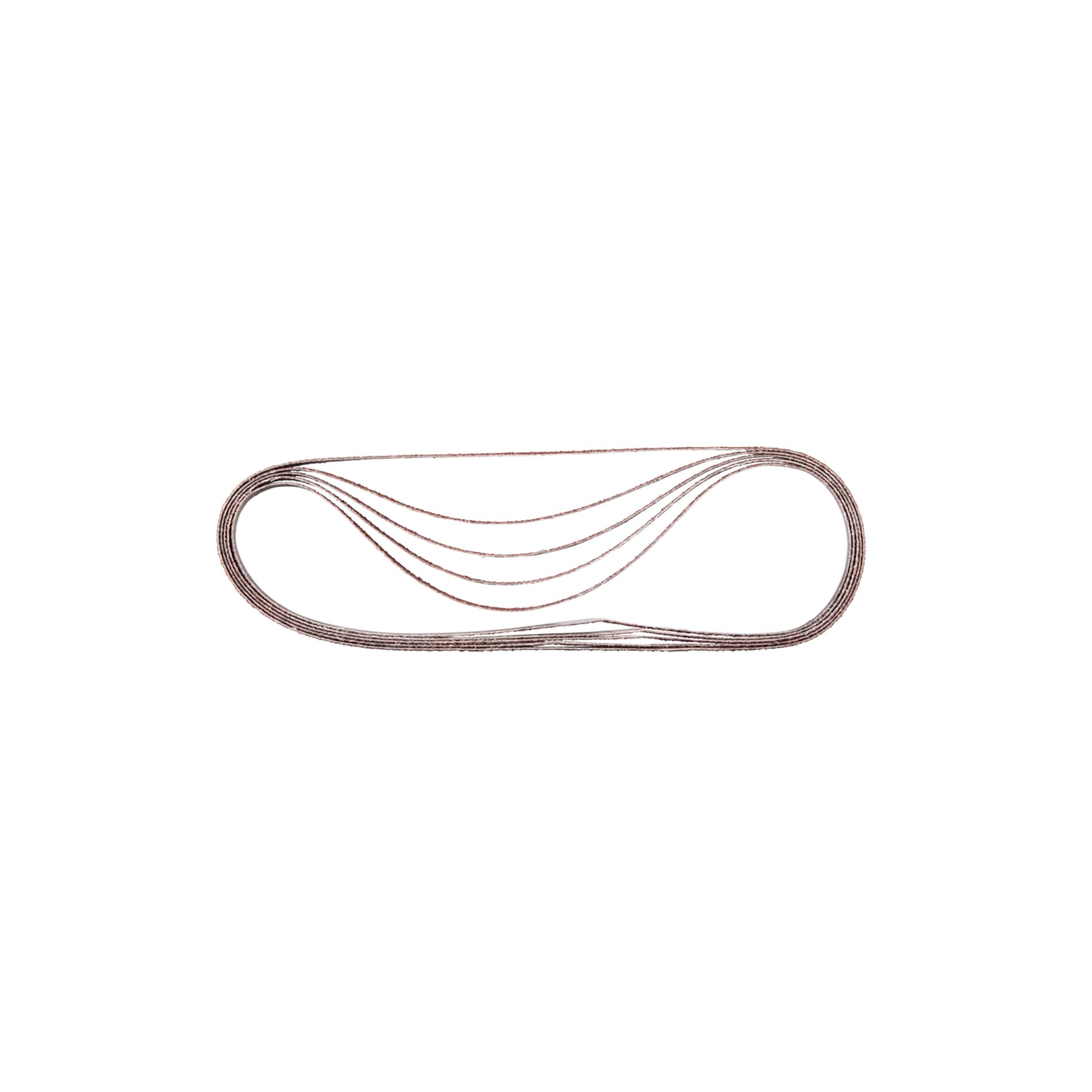 Makita P-43262 - Pack 5 lijas 9x533 mm para 9032 grano 60