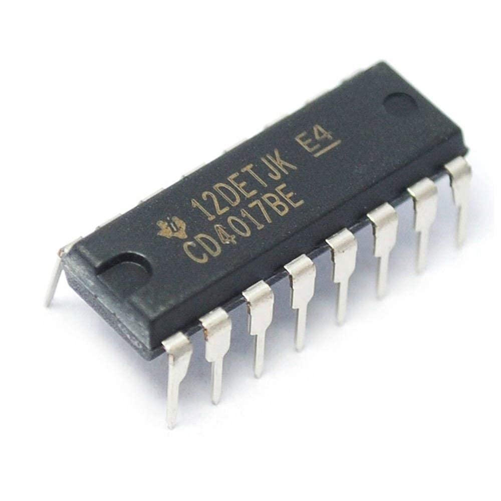 COMBO OF CD4017 (5 pcs.)-image-11