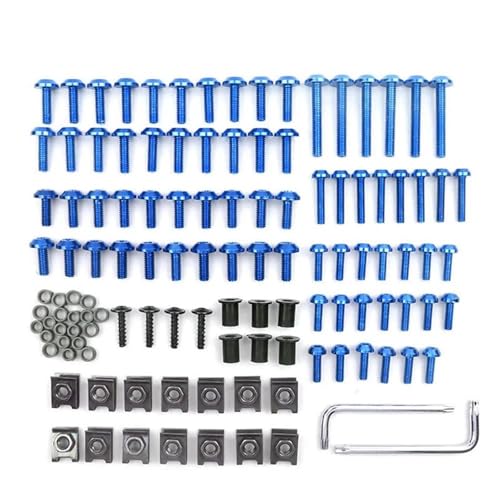 ԑ̃lW I[goCtFAO{gibgLbg ɓKXYL SV650 SV650S/X SV1000/S DL650 DL1000 VXg[ GSX1300R ɓKnuT {fBt@Xi[Nbv lWibg(Blue)