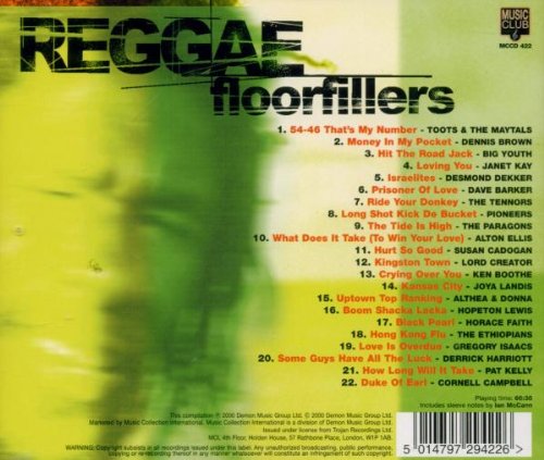 Miniatura 2 de Reggae Floorfillers
