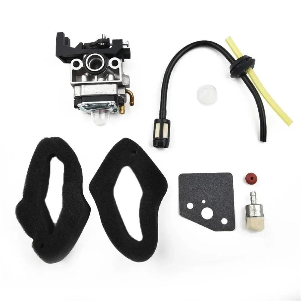 Carburateur GX25 réglant les problèmes de démarrage pour coupe-bordure et souffleur