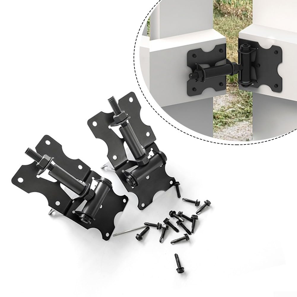 Bren Ten Set Cerniere Per Cancello Giardino 10 Pollici - Foto 2