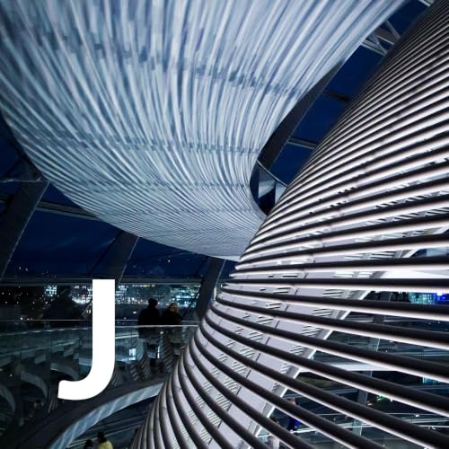 『J - Der unregelm&auml;&szlig;ige Podcast zu Politik und so』のカバーアート