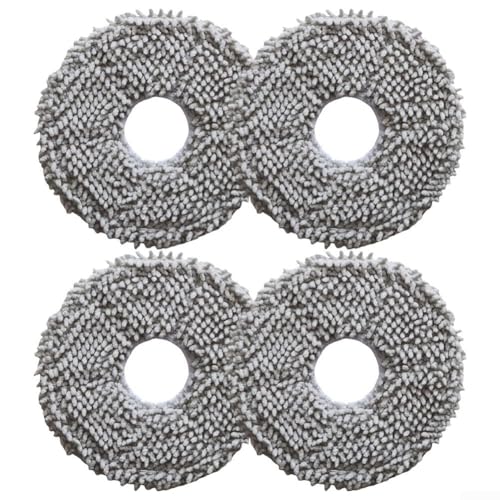 Set di panni di ricambio specifici per il robot aspirapolvere per everybot q9