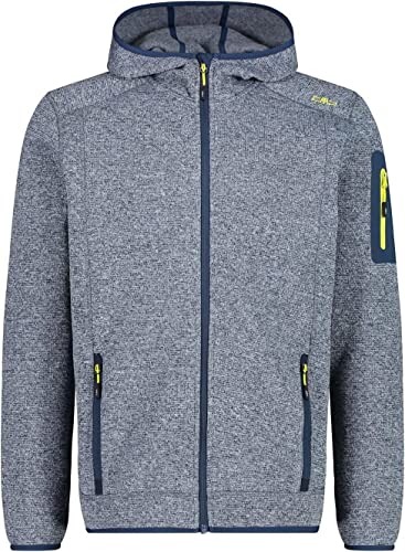 Chaqueta para hombre de forro polar CMP para senderismo y paseos