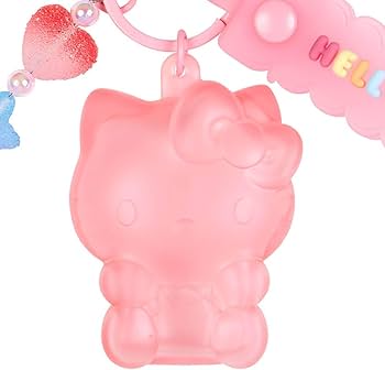 hello Kitty kaomi jim かおもじキーホルダー 14個セット hello Kitty