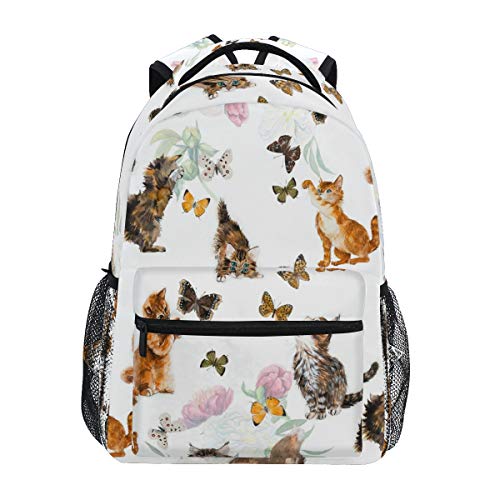 Sac à dos pour femme Nander antivol léger cartable urbain tendance