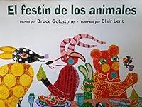 El festin de los animales 0439404509 Book Cover