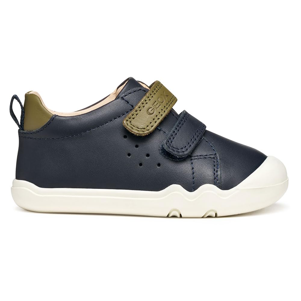 Geox Chłopcy B Steppieup BoyAdidasy