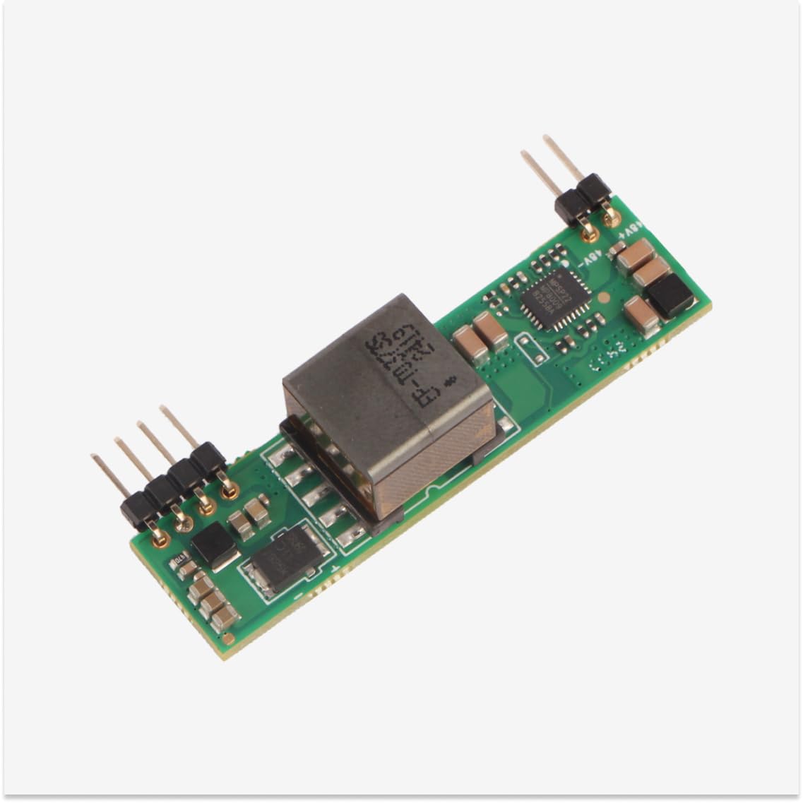 Radxa Modulo PoE+ da 25 W 5514, compatibile con SBC Rock