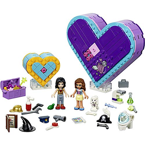 41359 Friends Pack dell’Amicizia Scatola del Cuore - Lego - Immagine 2